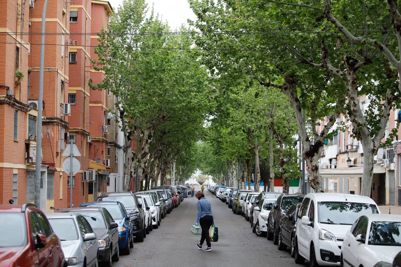 Así se vive el coronavirus en el Sector Sur de Córdoba