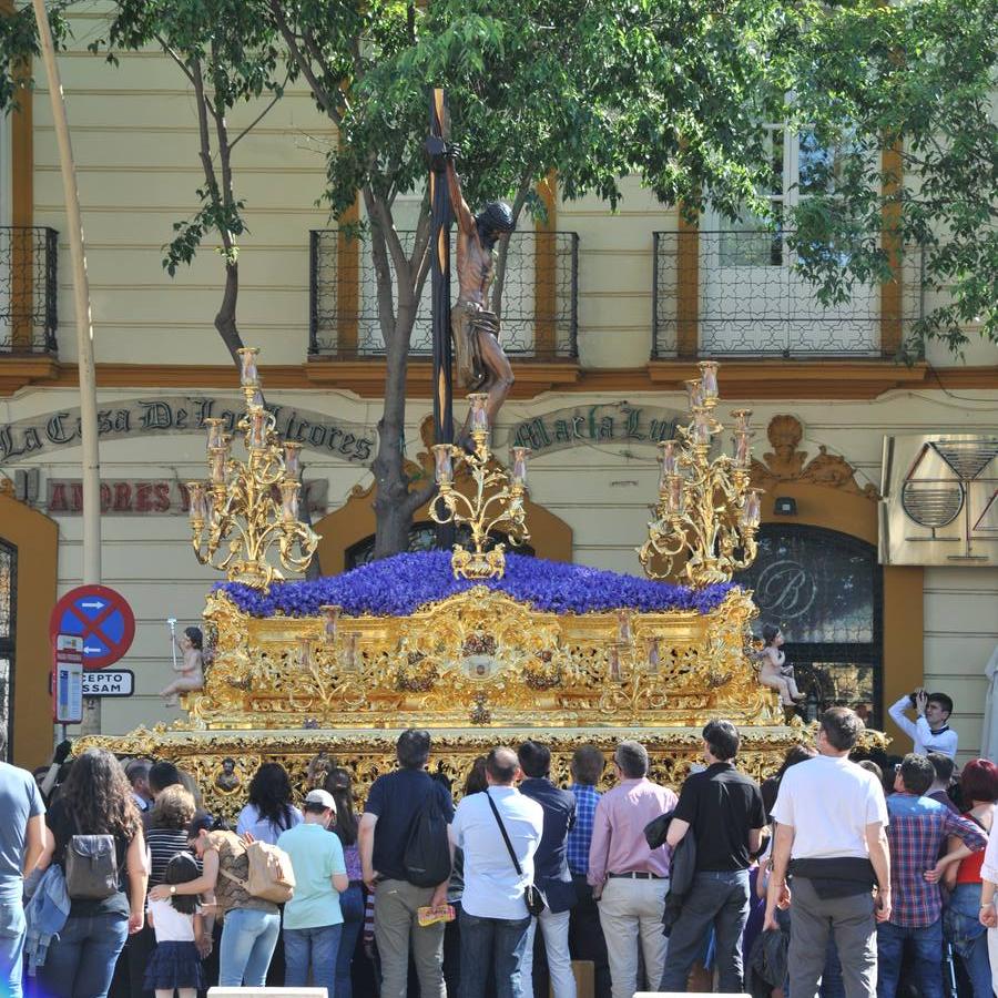 Los Javieres el Martes Santo