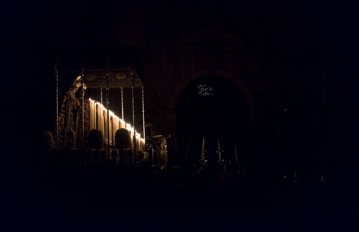 María Santísima del Mayor Dolor y Traspaso de la Hermandad del Gran Poder en la Catedral de Sevilla