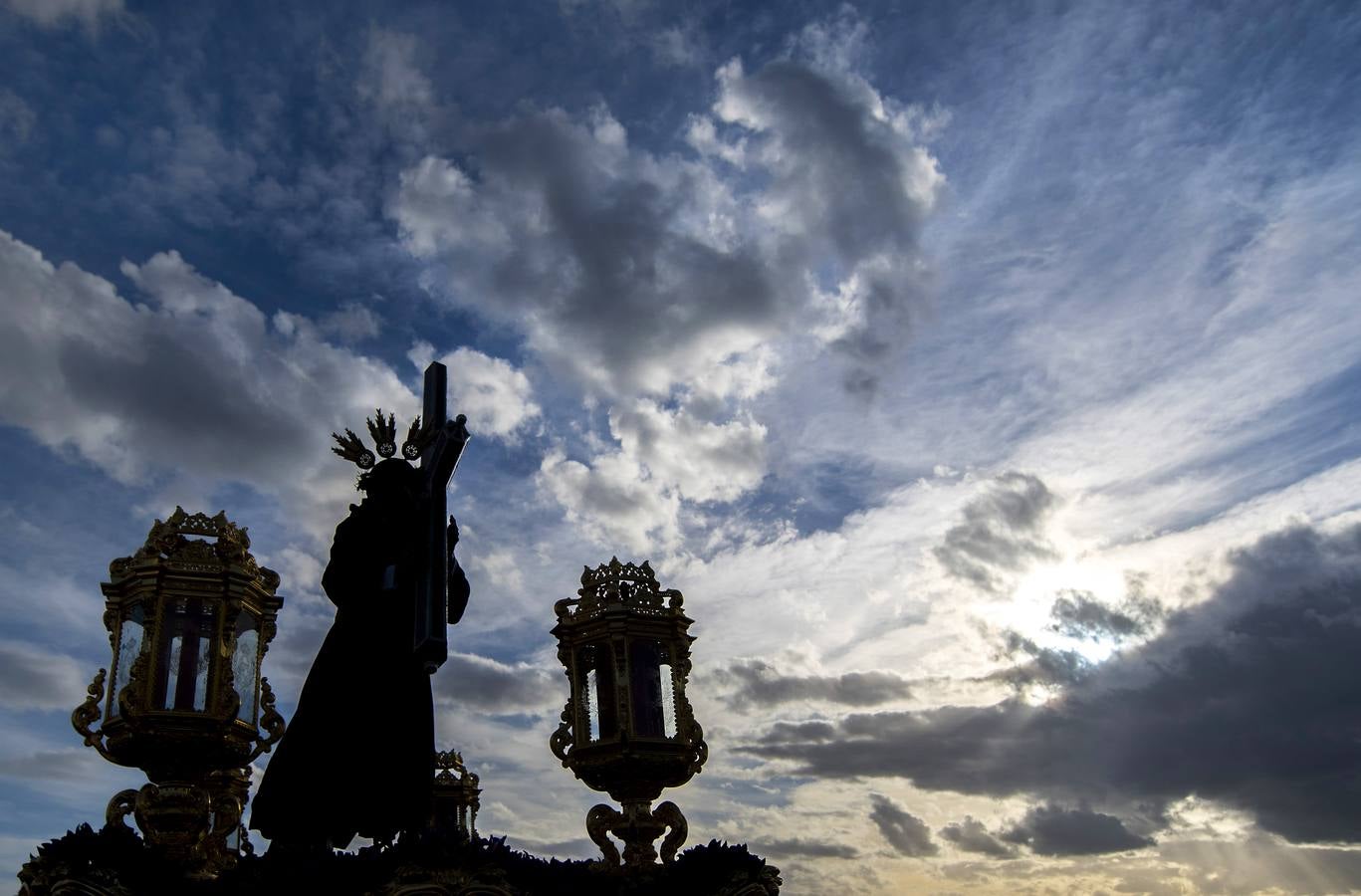 Nuestro Padre Jesús Nazareno de la Hermandad de la O