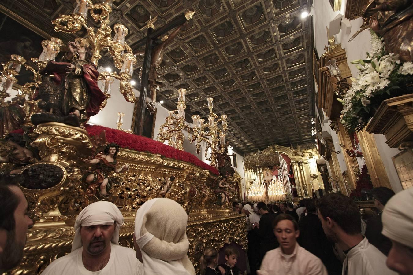 Galería del Museo el Lunes Santo