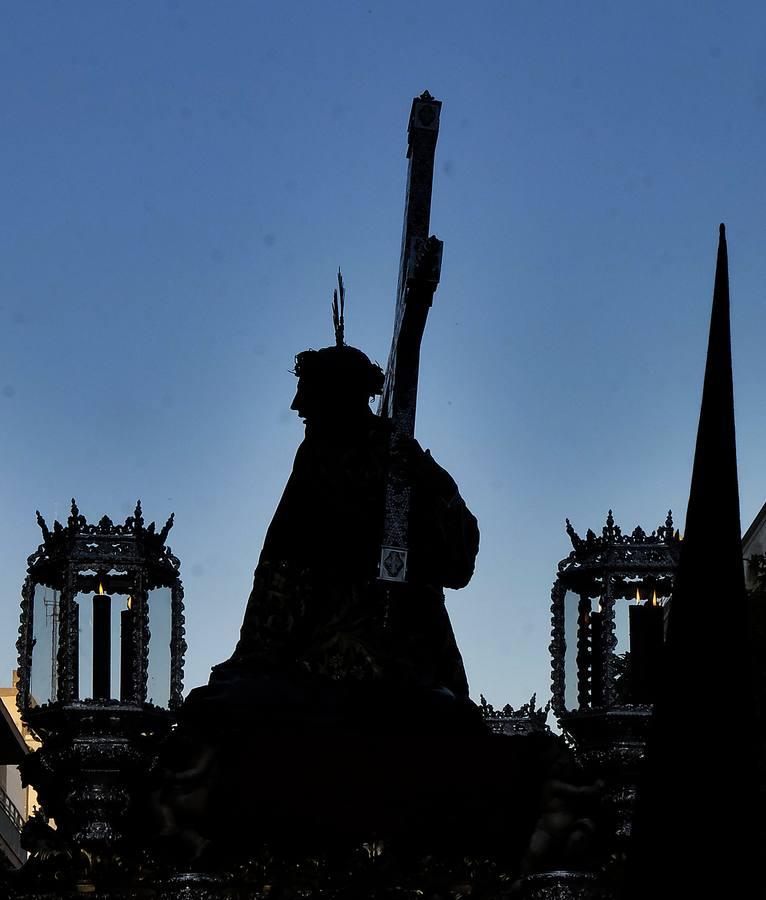 Las Penas en la tarde del Lunes Santo