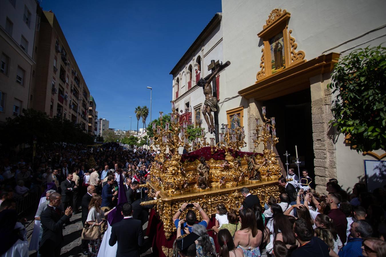 San Benito el Martes Santo