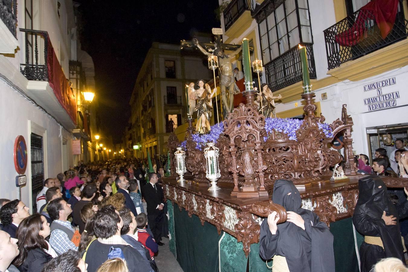 La Vera Cruz el Lunes Santo