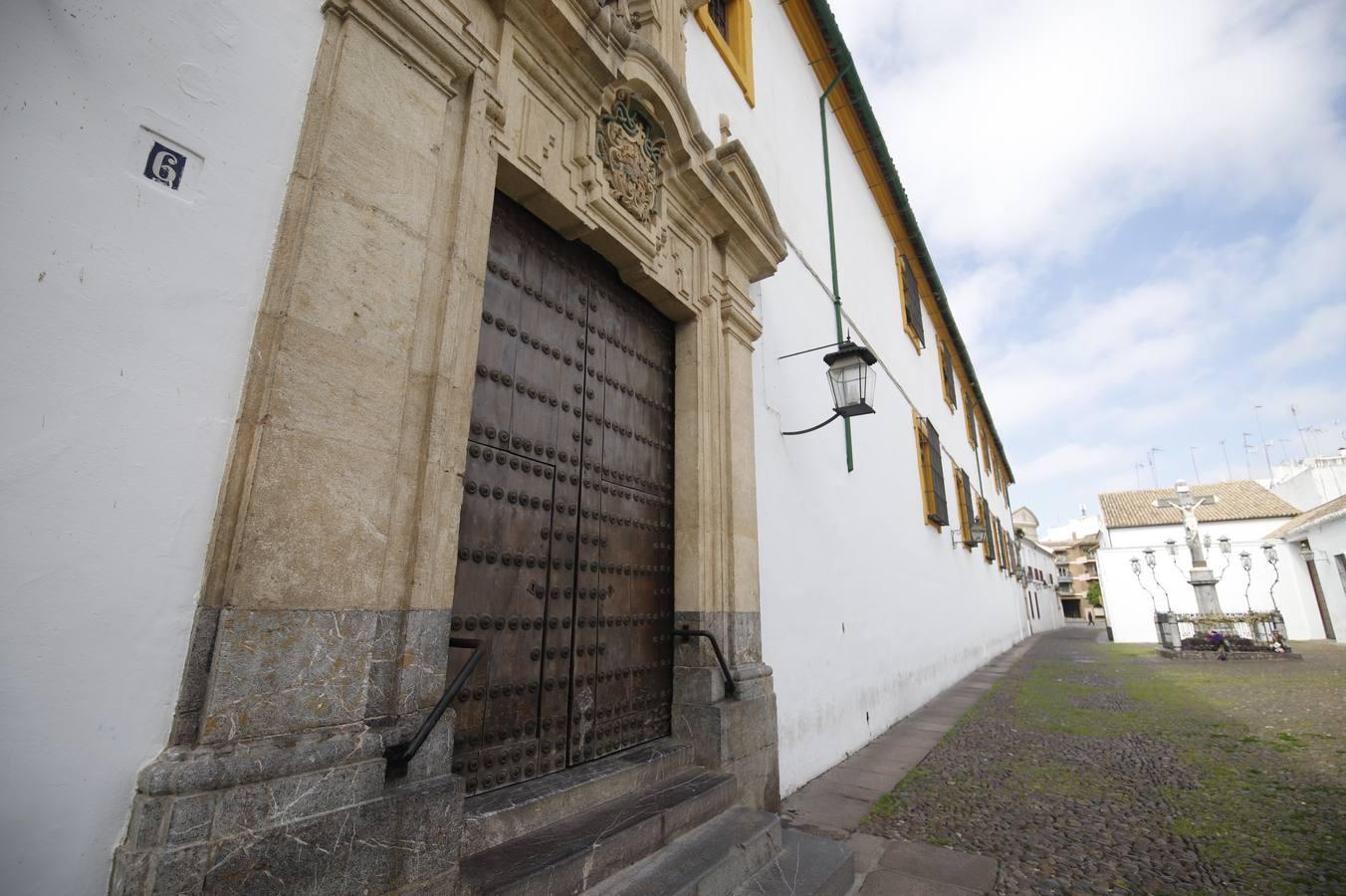 El obispo, ante la Virgen los Dolores de Córdoba: «Tenemos el gozo de tener Madre en nuestras tribulaciones»