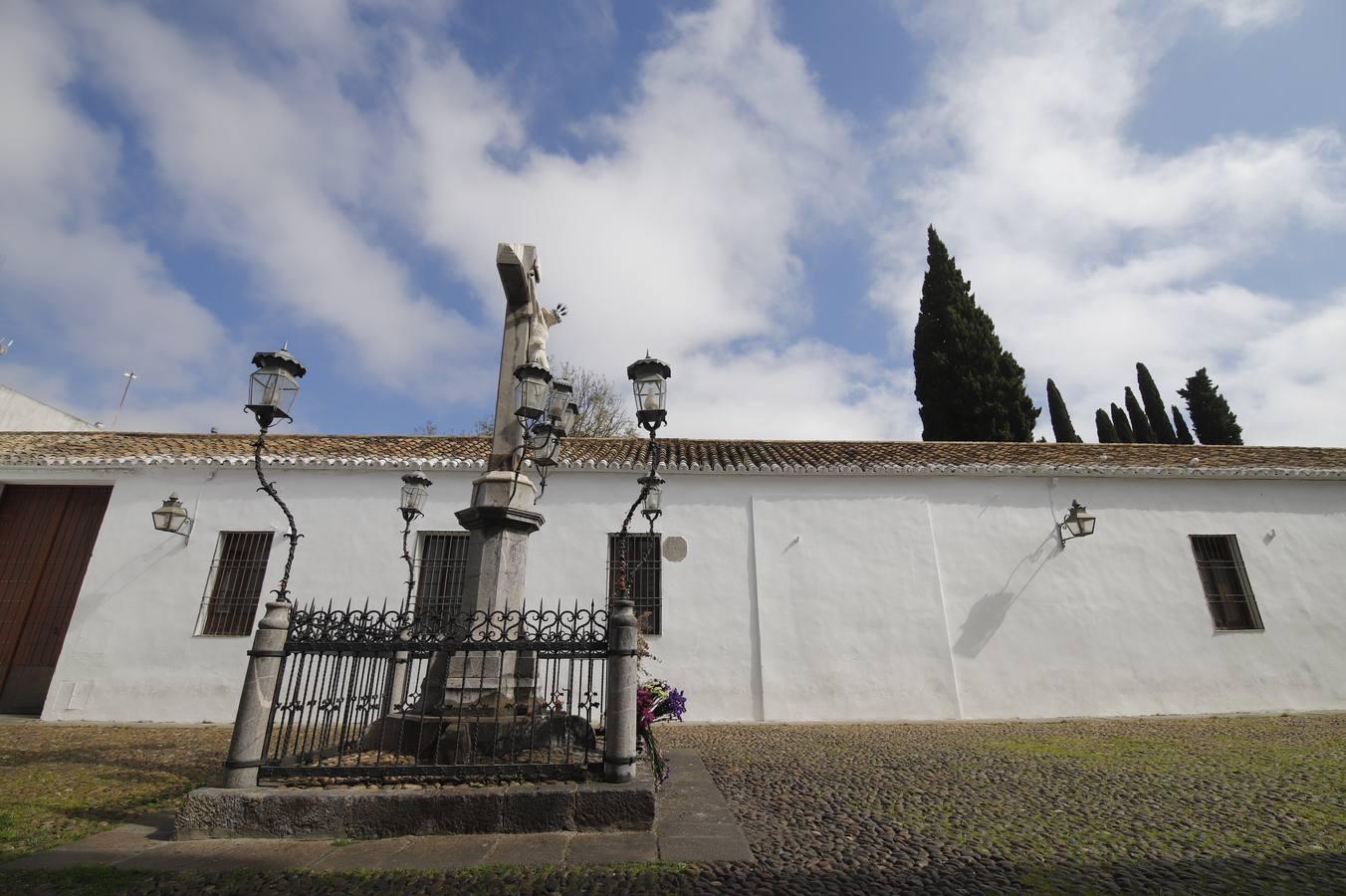 La ausencia del Viernes de Dolores de Córdoba, en imágenes