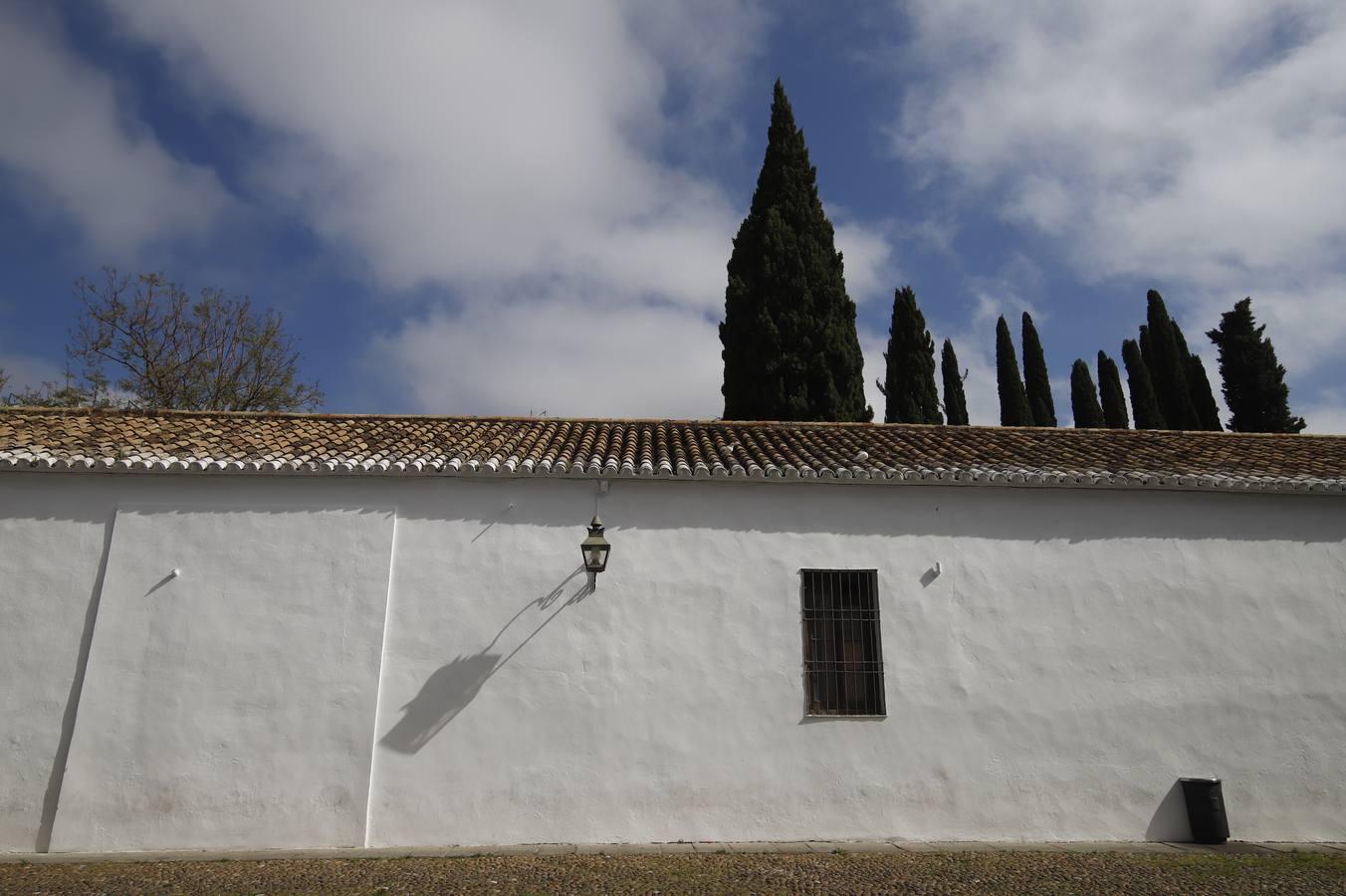 La ausencia del Viernes de Dolores de Córdoba, en imágenes