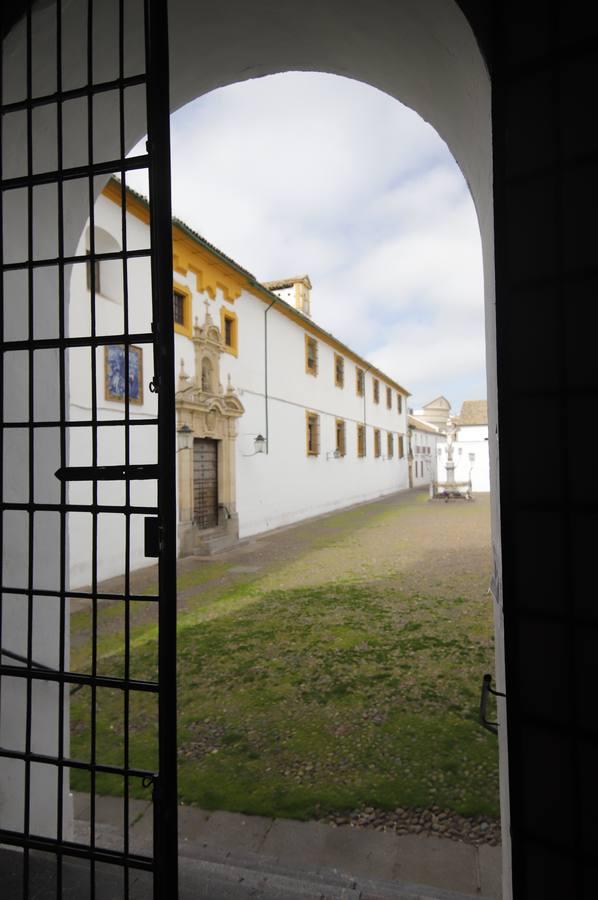 La ausencia del Viernes de Dolores de Córdoba, en imágenes