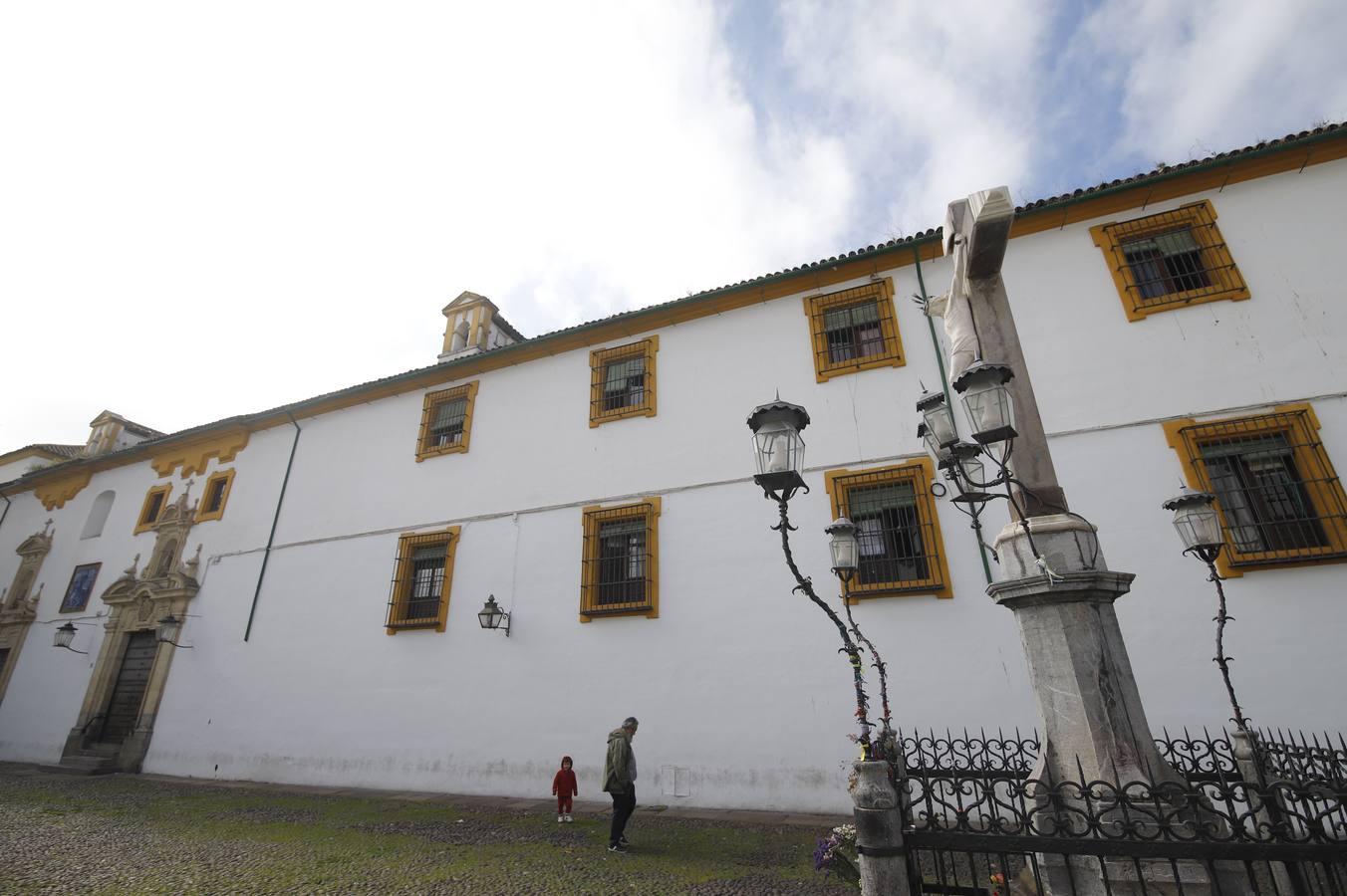 La ausencia del Viernes de Dolores de Córdoba, en imágenes