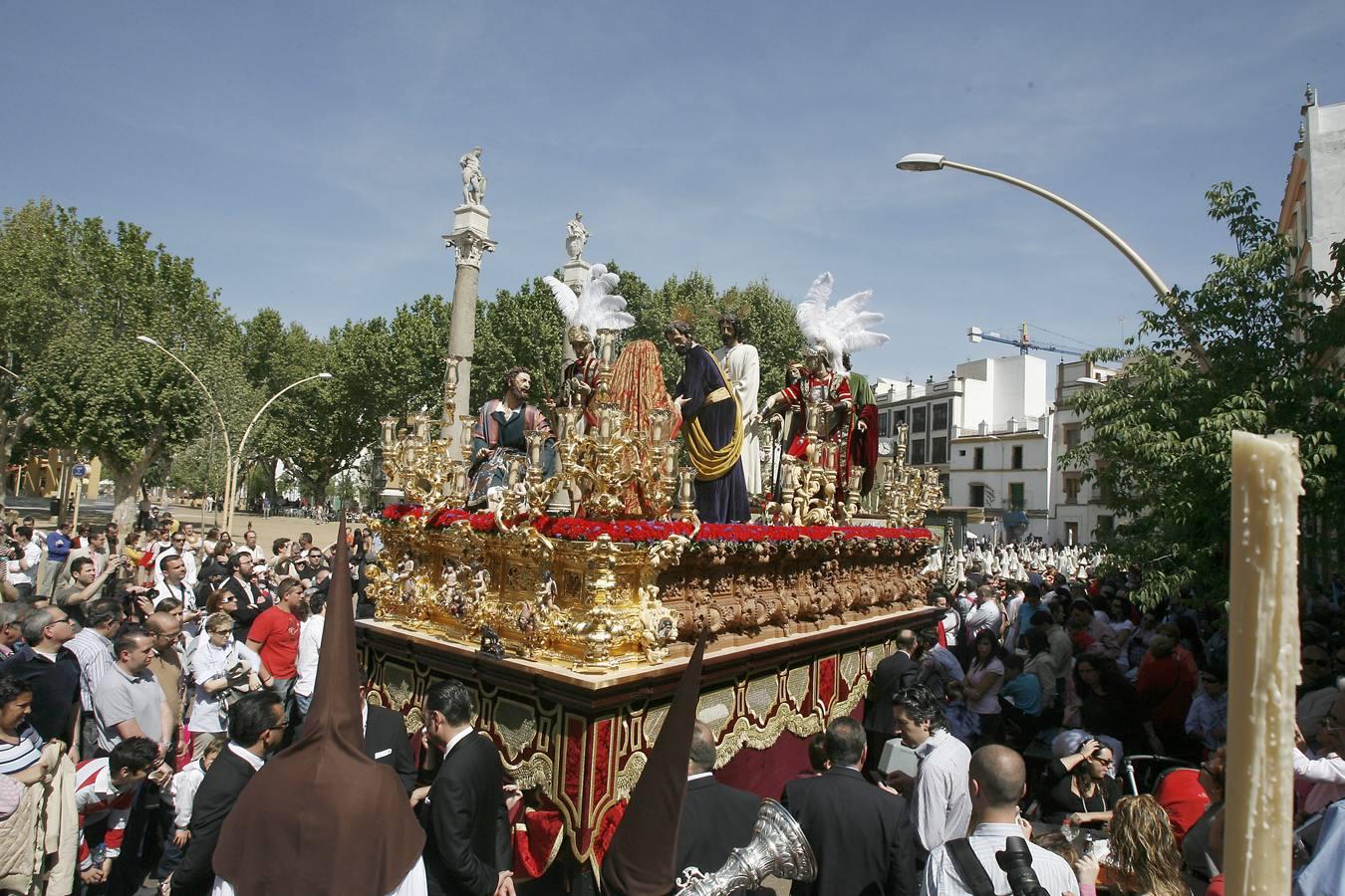 Galería de la hermandad del Carmen