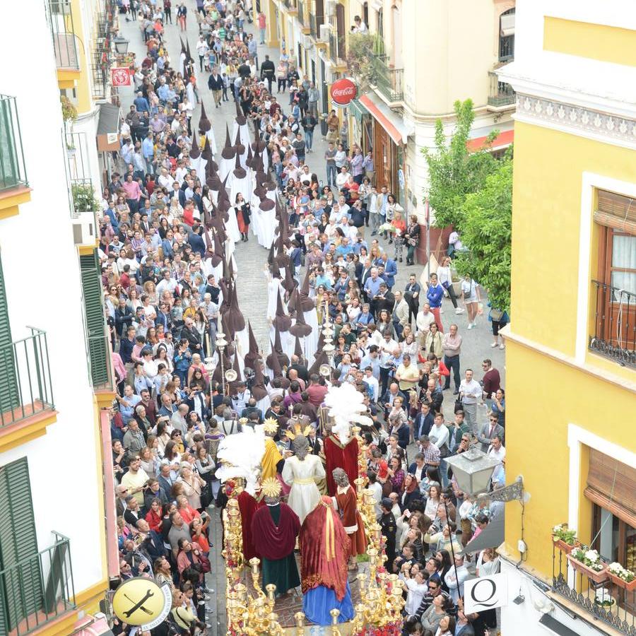 Galería de la hermandad del Carmen