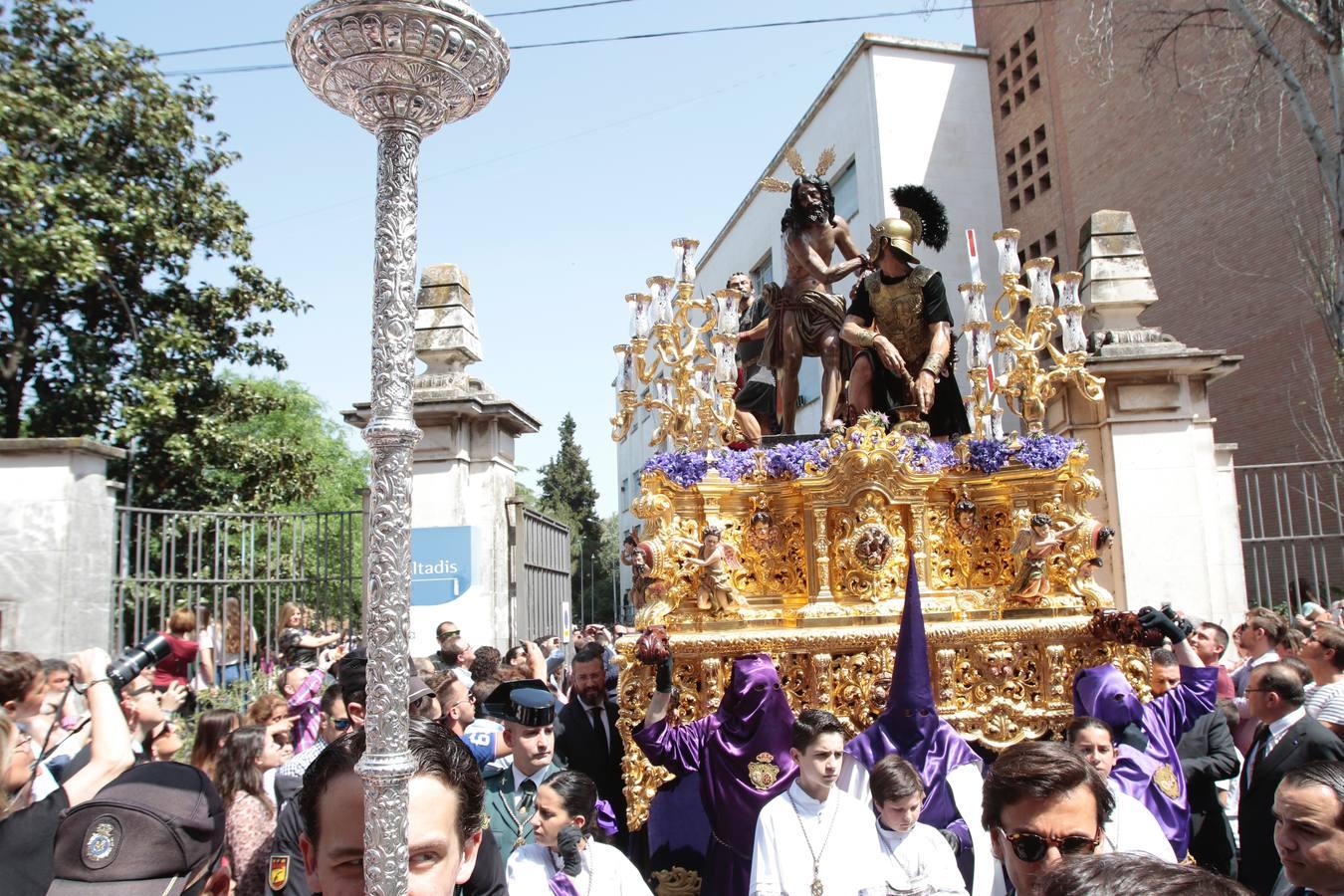 Las Cigarreras el Jueves Santo