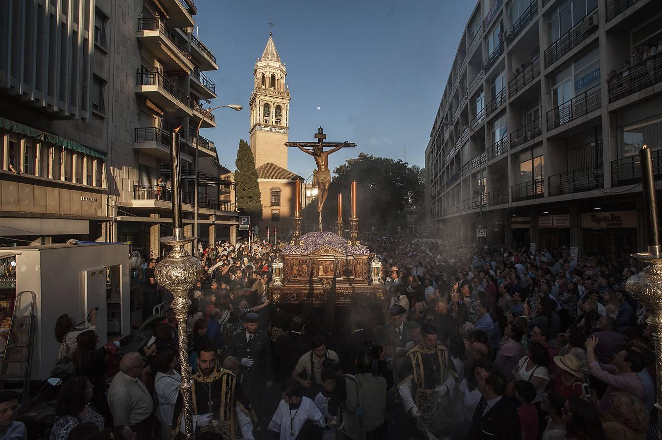 Galería del Cristo de Burgos