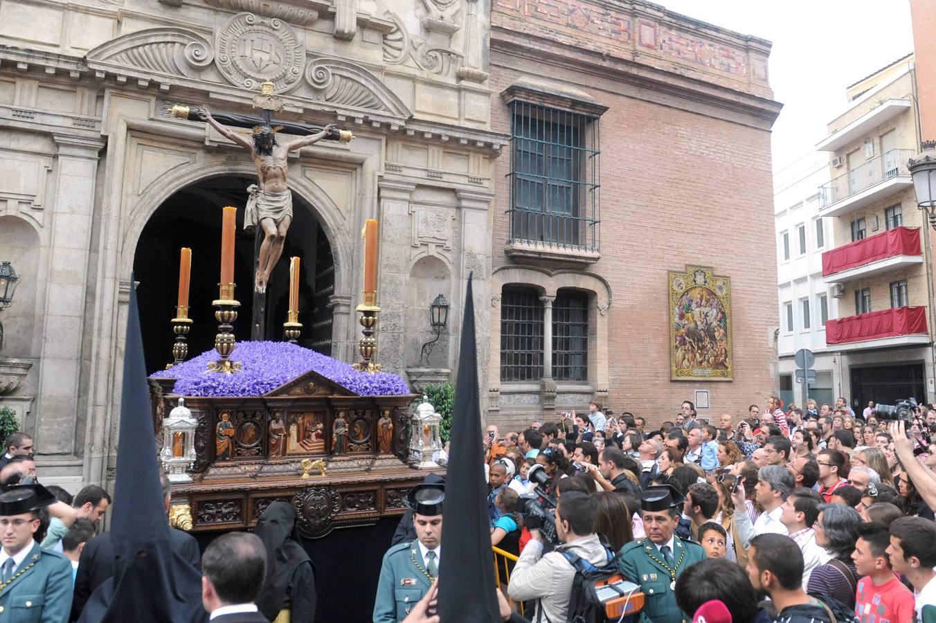 Galería del Cristo de Burgos