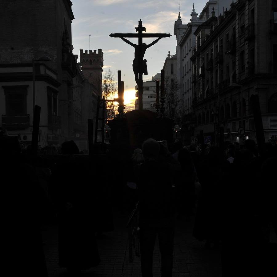 Galería del Cristo de Burgos