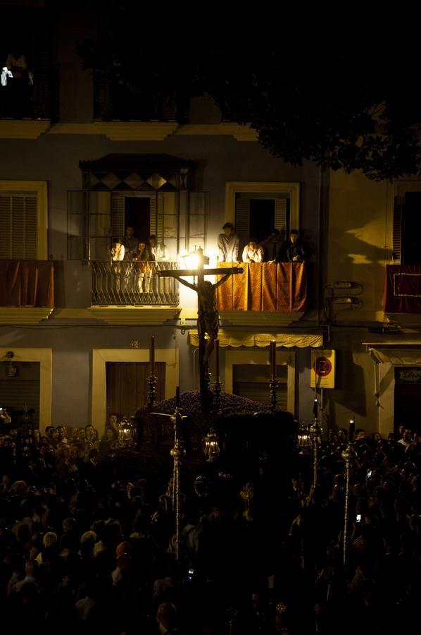 Galería del Cristo de Burgos