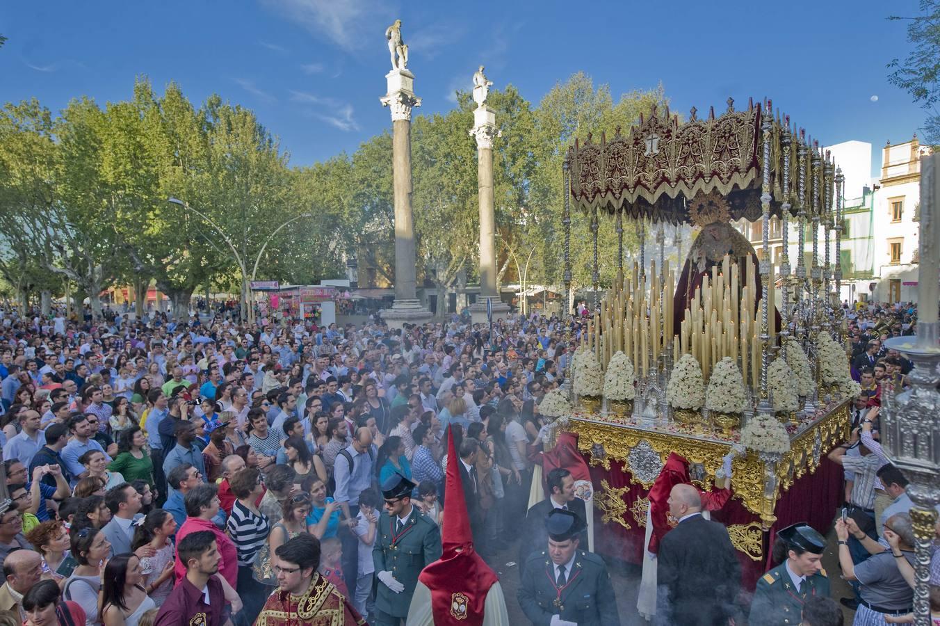 Galería de la Lanzada