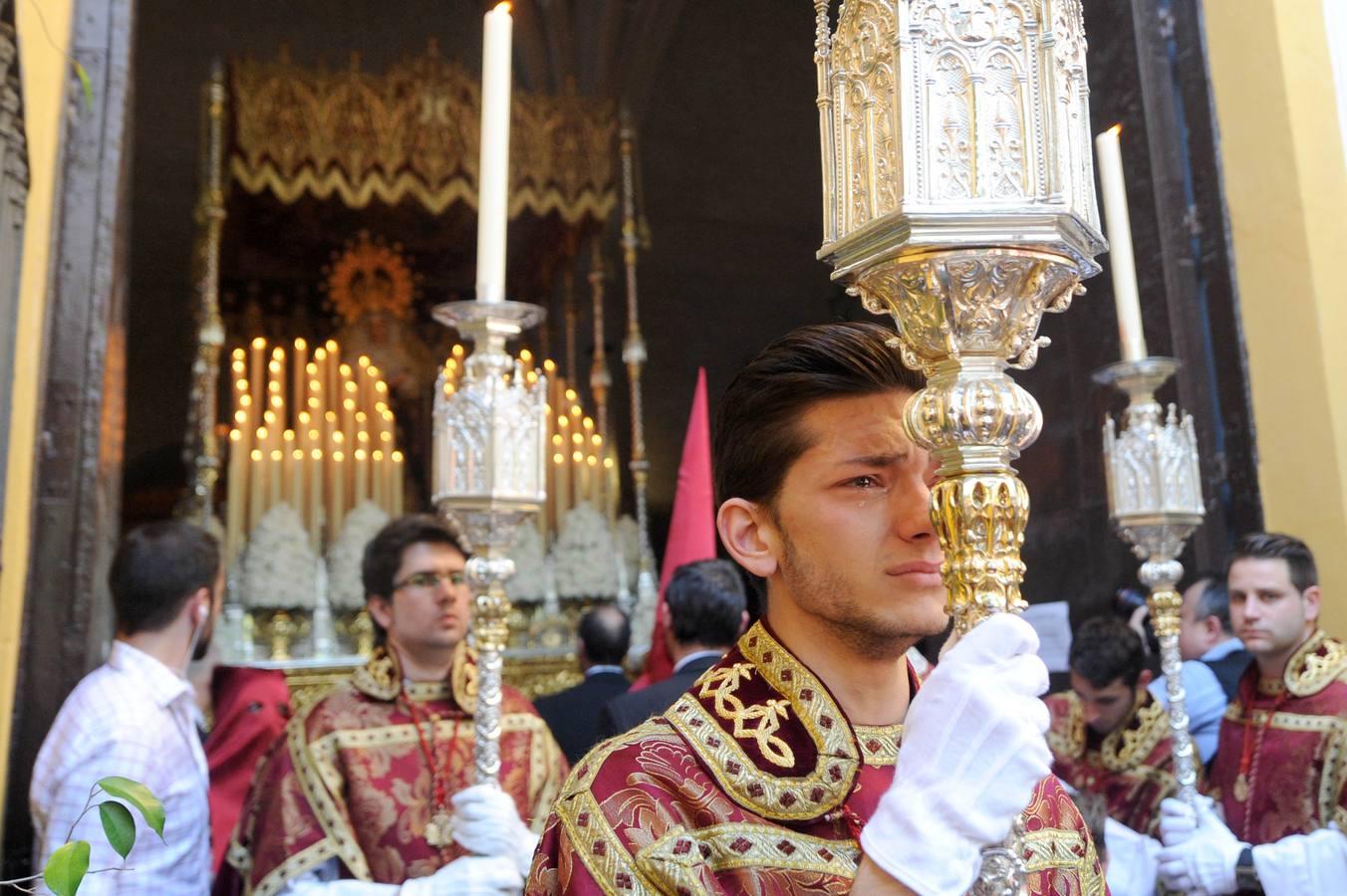 Galería de la Lanzada