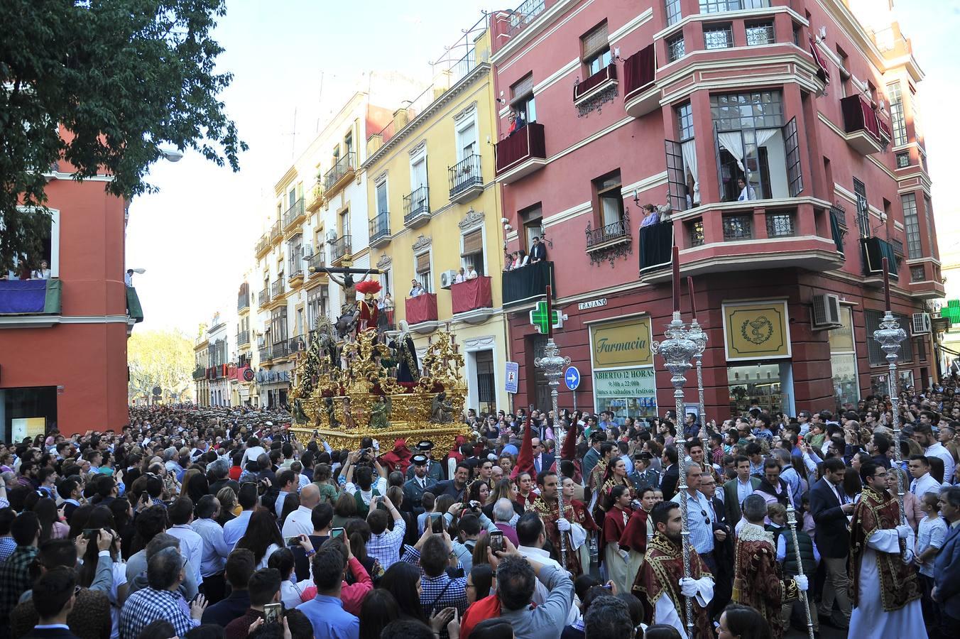 Galería de la Lanzada