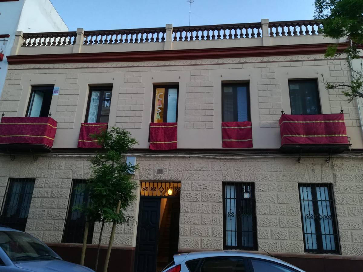 Galería de los balcones del Porvenir