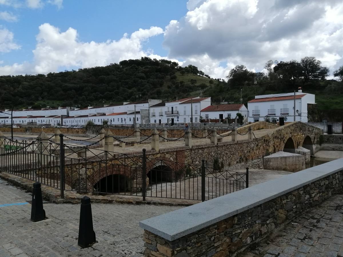 Coronavirus en Sevilla: San Nicolás del Puerto, un pueblo confinado