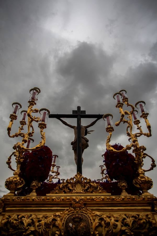 Santísimo Cristo de la Salud de la Hermandad de San Bernardo