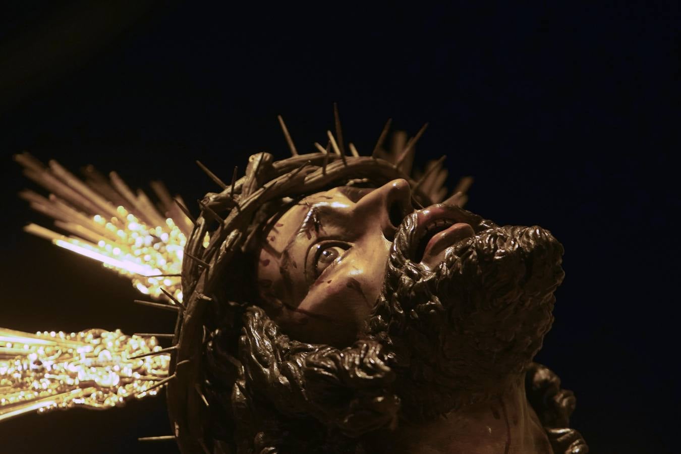 Las mejores fotografías de la Semana Santa de Sevilla de Manuel Gómez