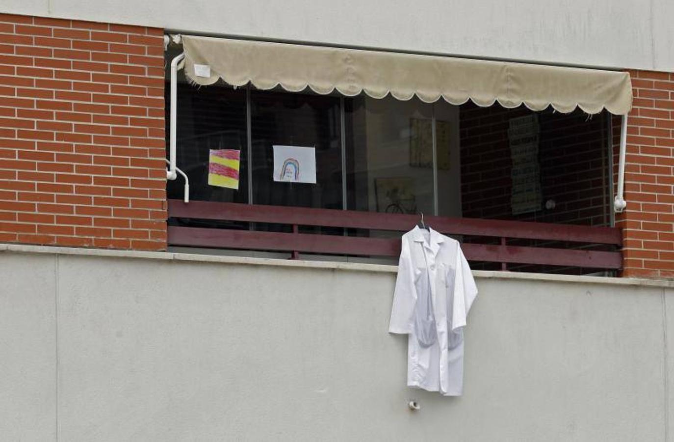 En imágenes, un barrio sin niños en Nuevo Poniente