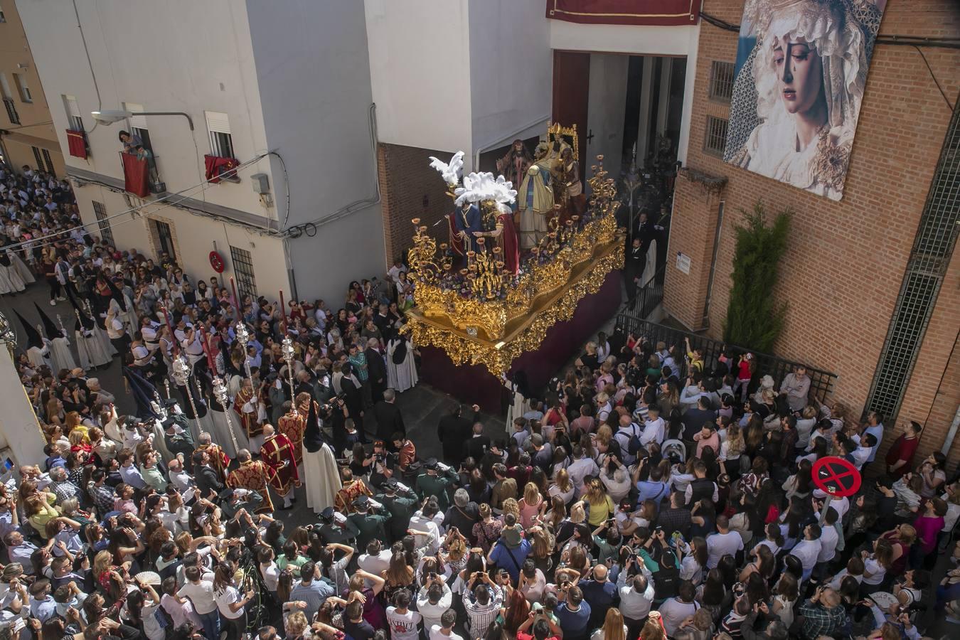 La memoria del Lunes Santo de Córdoba, en imágenes