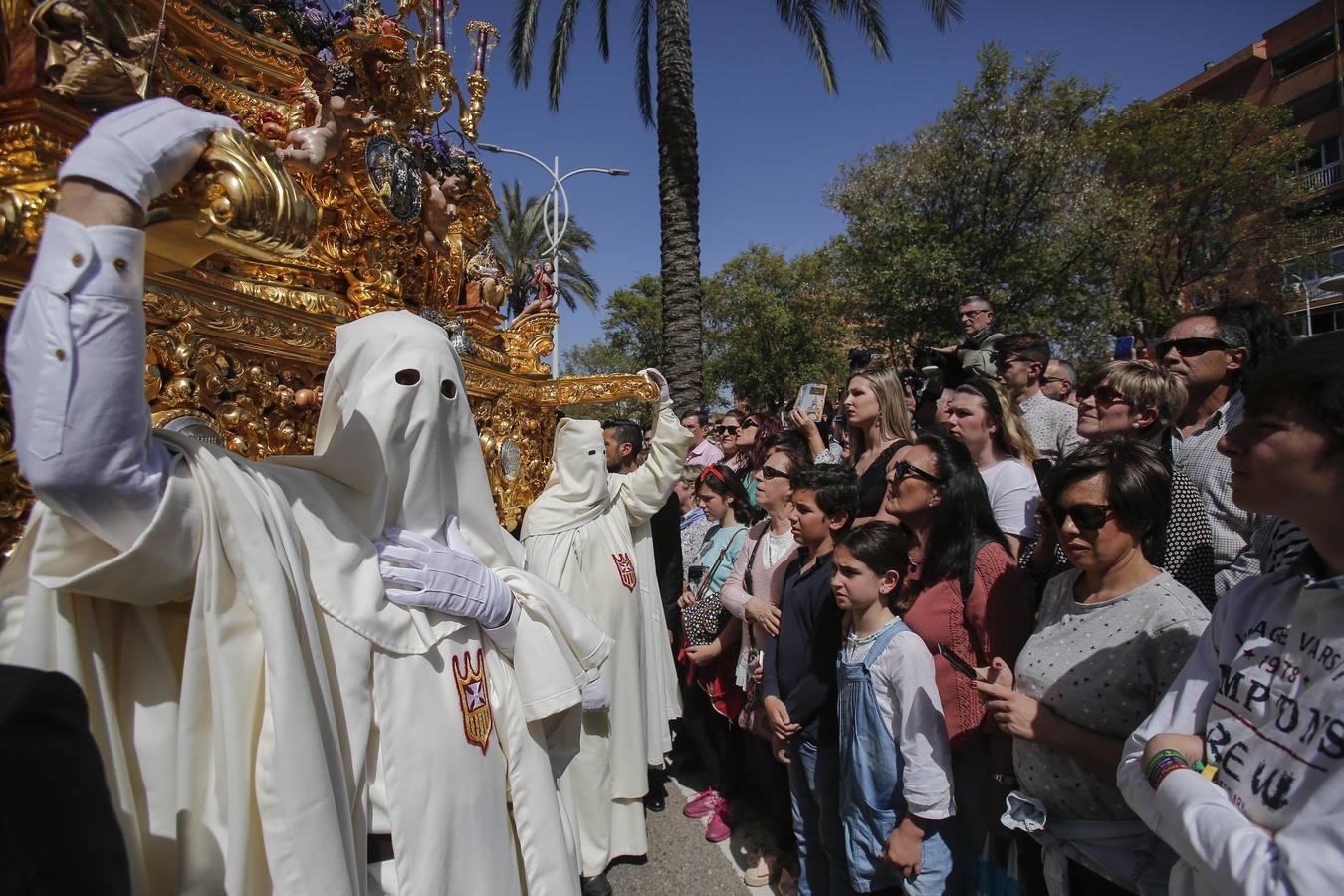 La memoria del Lunes Santo de Córdoba, en imágenes