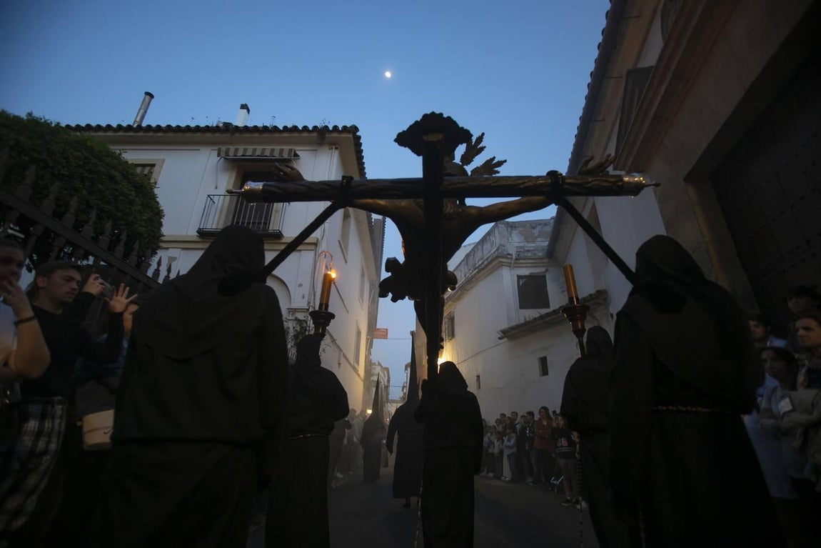 La memoria del Lunes Santo de Córdoba, en imágenes