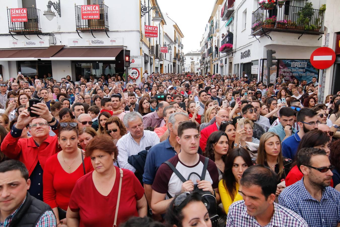 La memoria del Lunes Santo de Córdoba, en imágenes