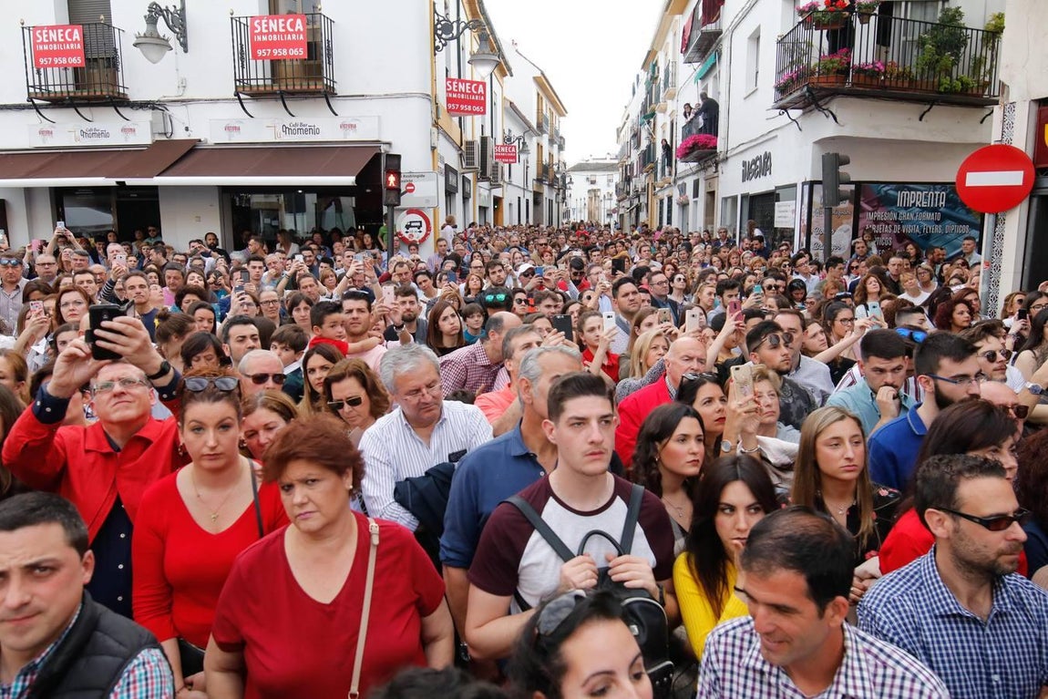 La memoria del Lunes Santo de Córdoba, en imágenes