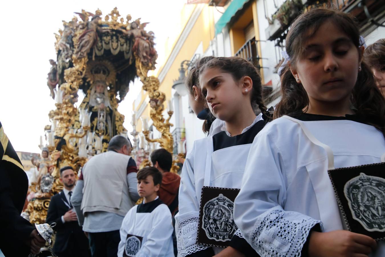 La memoria del Lunes Santo de Córdoba, en imágenes