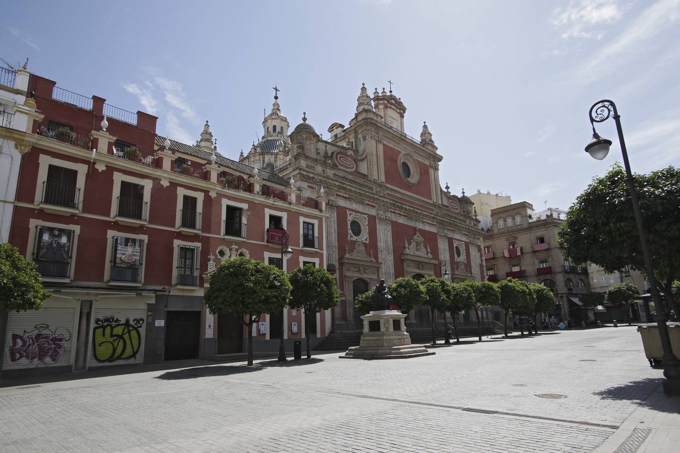 Imágenes de la Semana Santa de 2020: El Amor