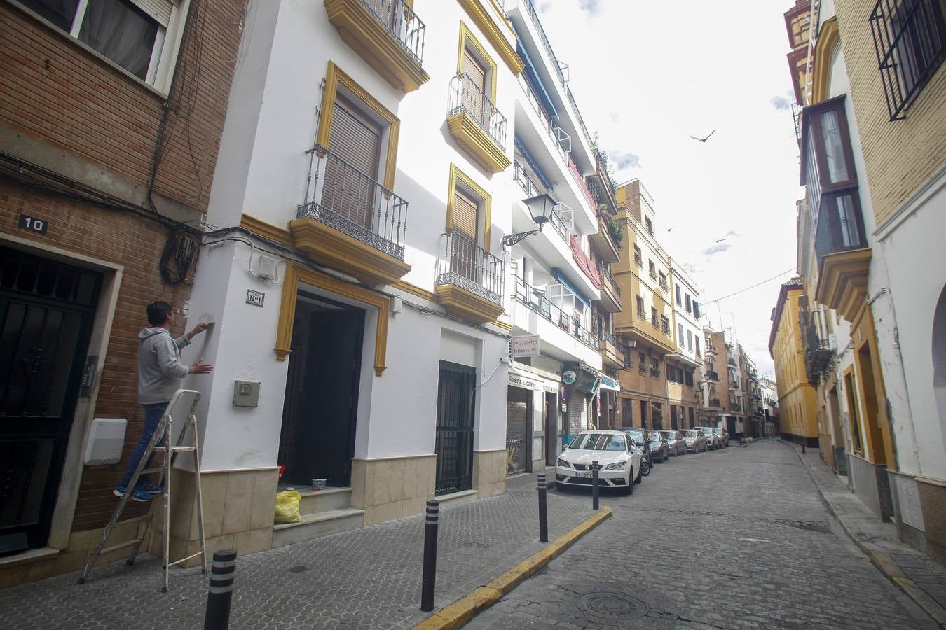 Imágenes de la Semana Santa de Sevilla de 2020: La Cena