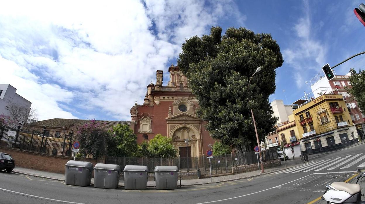 Imágenes de la Semana Santa de Sevilla de 2020: La Estrella