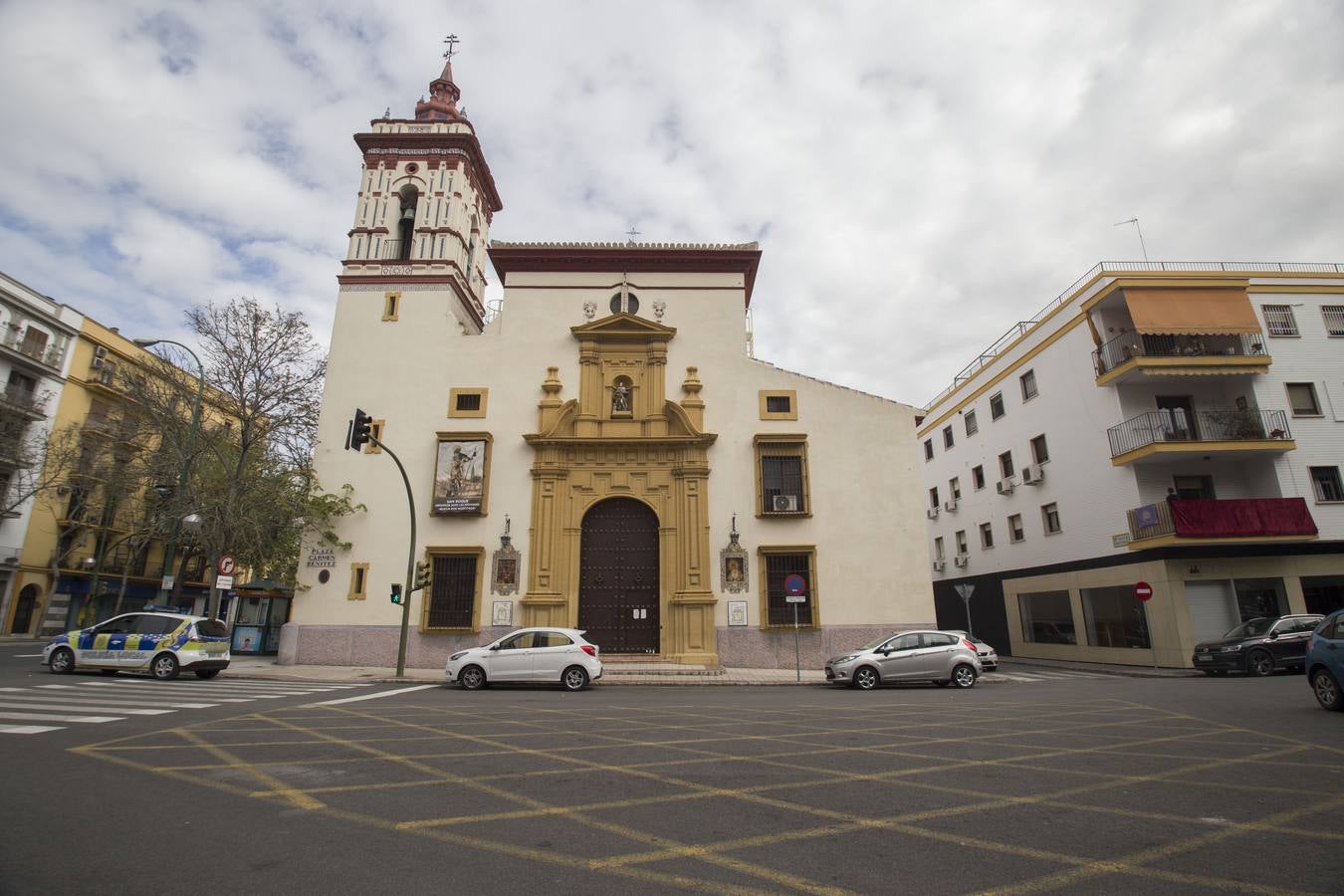 Imágenes de la Semana Santa de Sevilla de 2020: San Roque