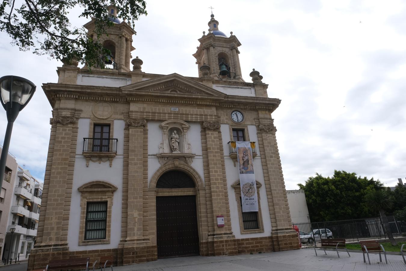 FOTOS | Un Domingo de Ramos atípico en Cádiz