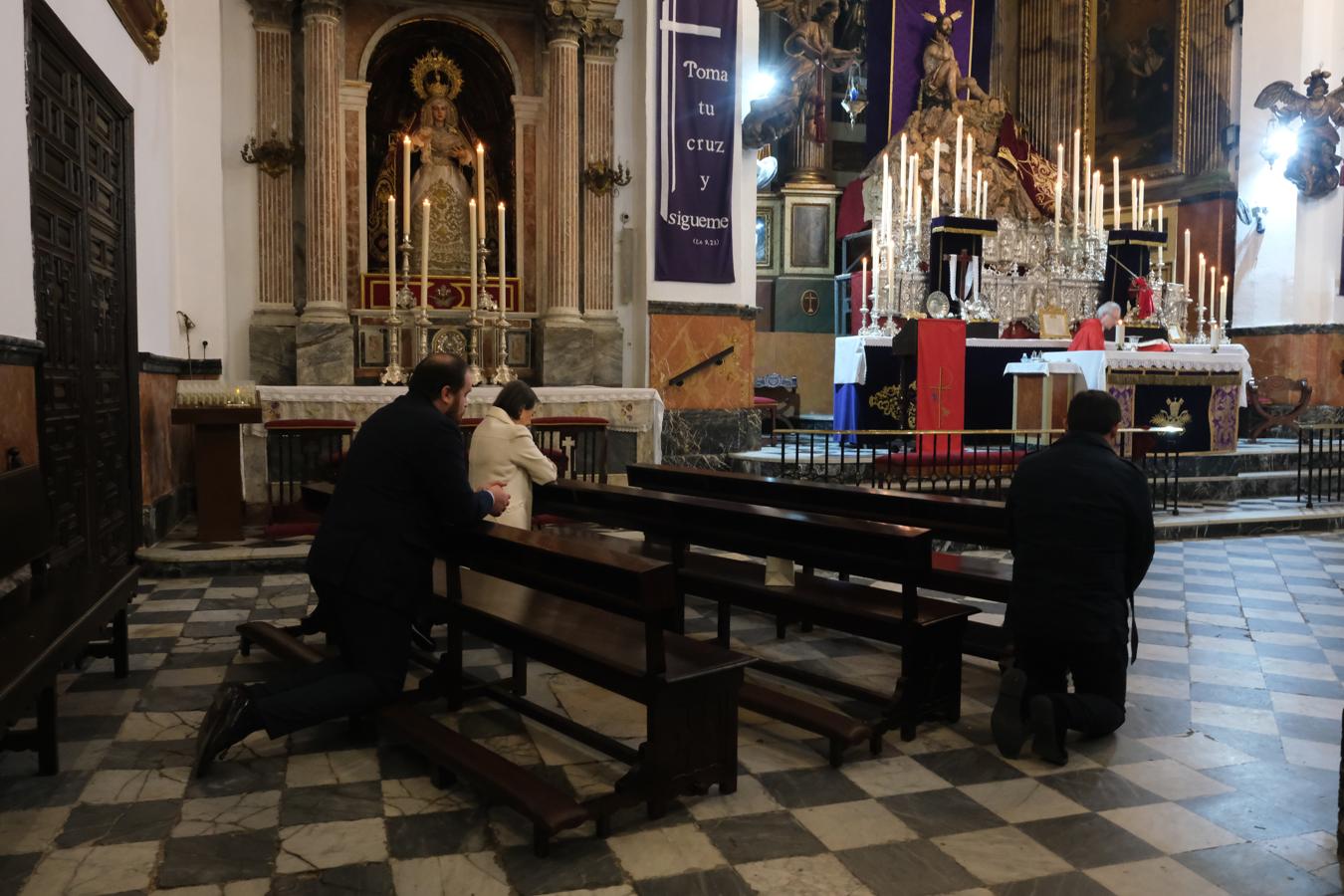 FOTOS | Un Domingo de Ramos atípico en Cádiz