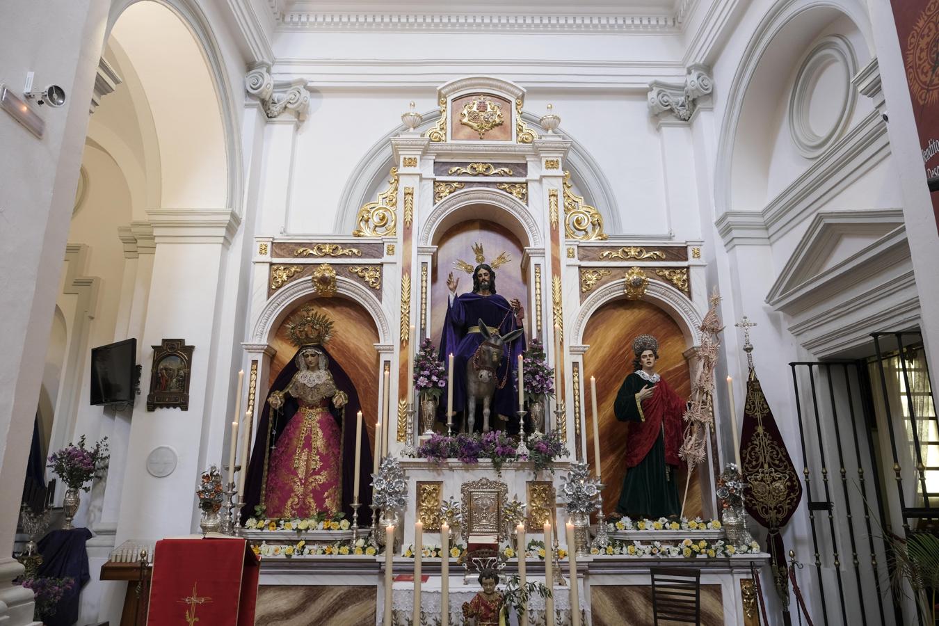 FOTOS | Un Domingo de Ramos atípico en Cádiz