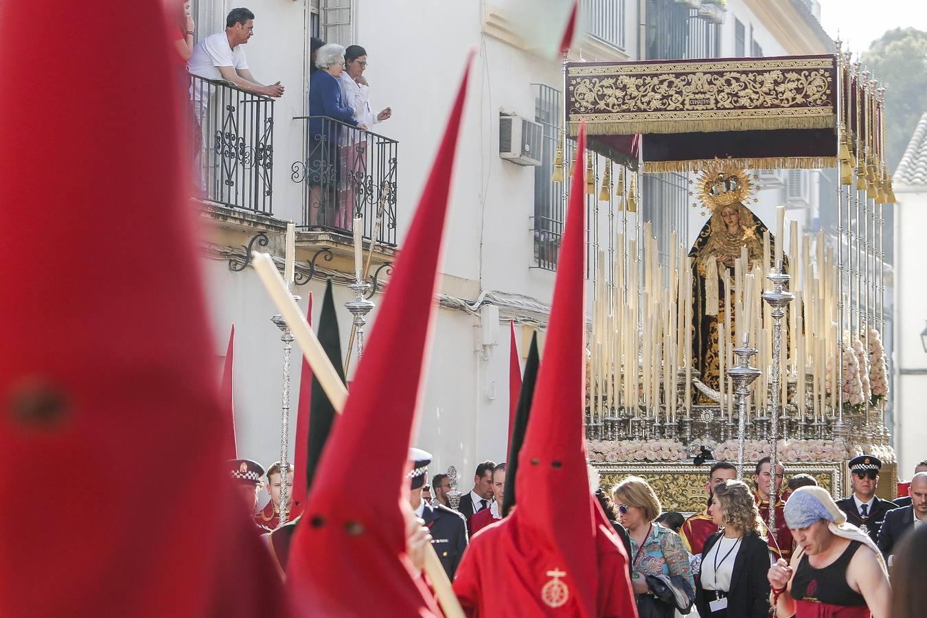 La memoria del Martes Santo de Córdoba, en imágenes