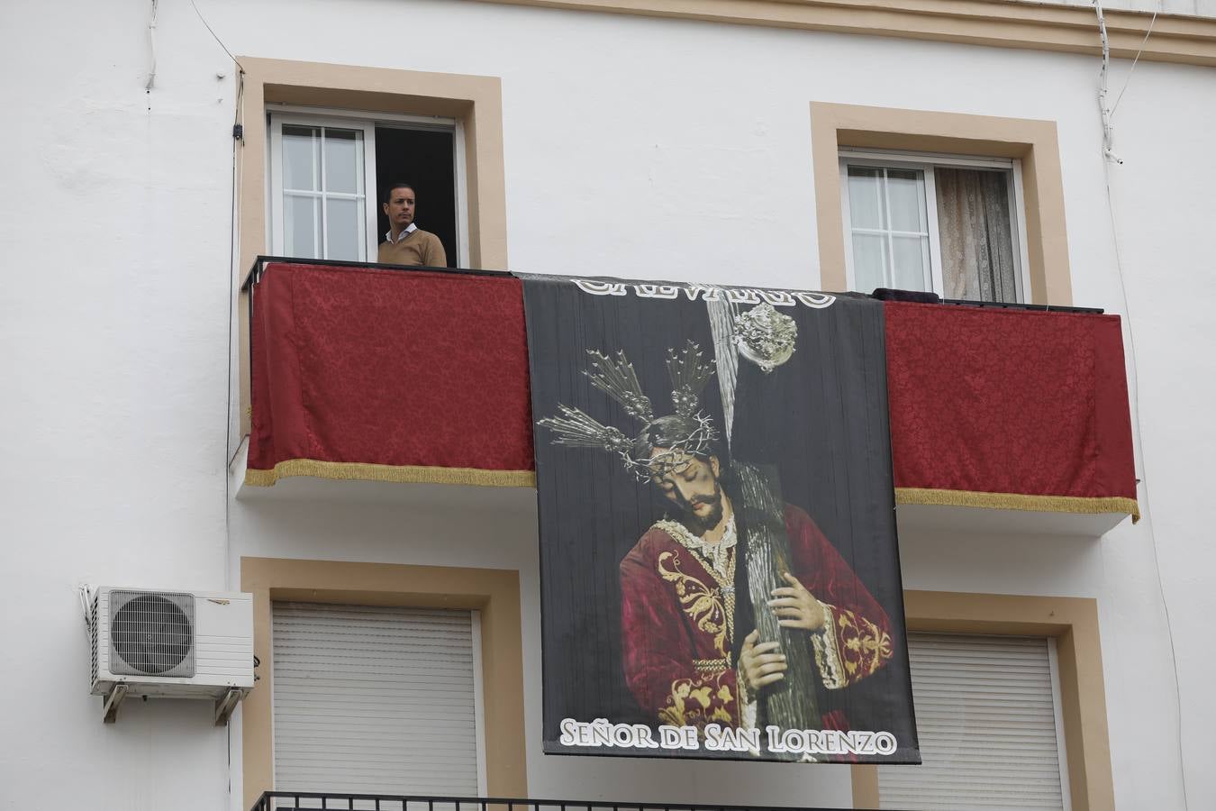 Las imágenes del Lunes Santo 2020 en Córdoba desde sus templos