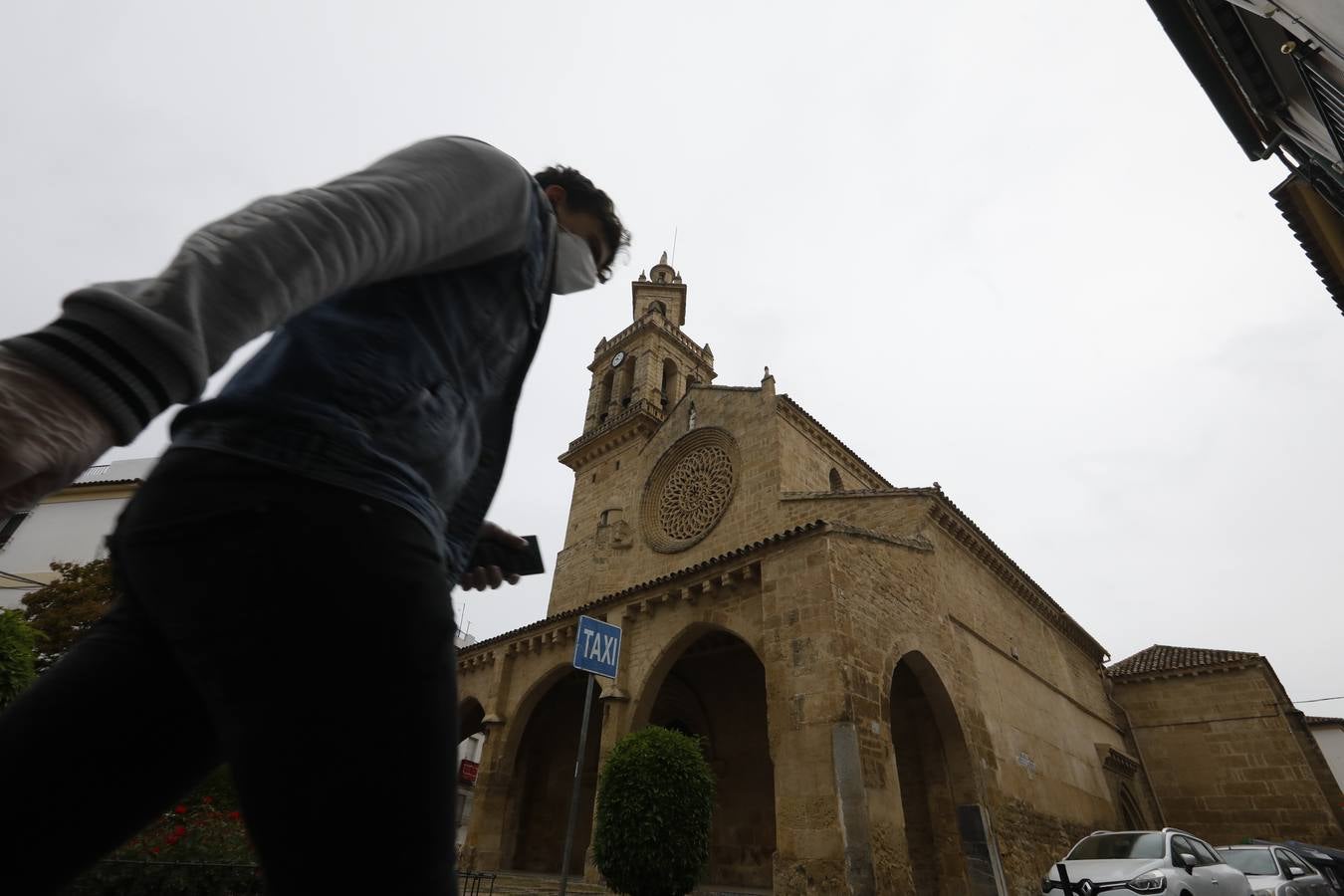 Las imágenes del Lunes Santo 2020 en Córdoba desde sus templos