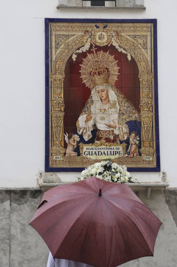 Imágenes de la Semana Santa de Sevilla de 2020: Las Aguas