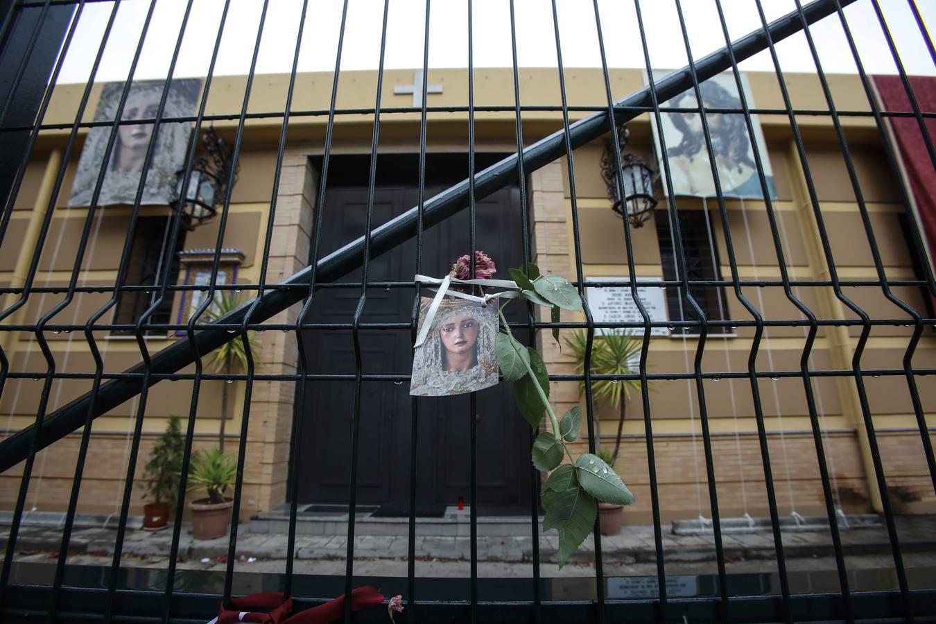 Un día cualquiera en el barrio de Nervión