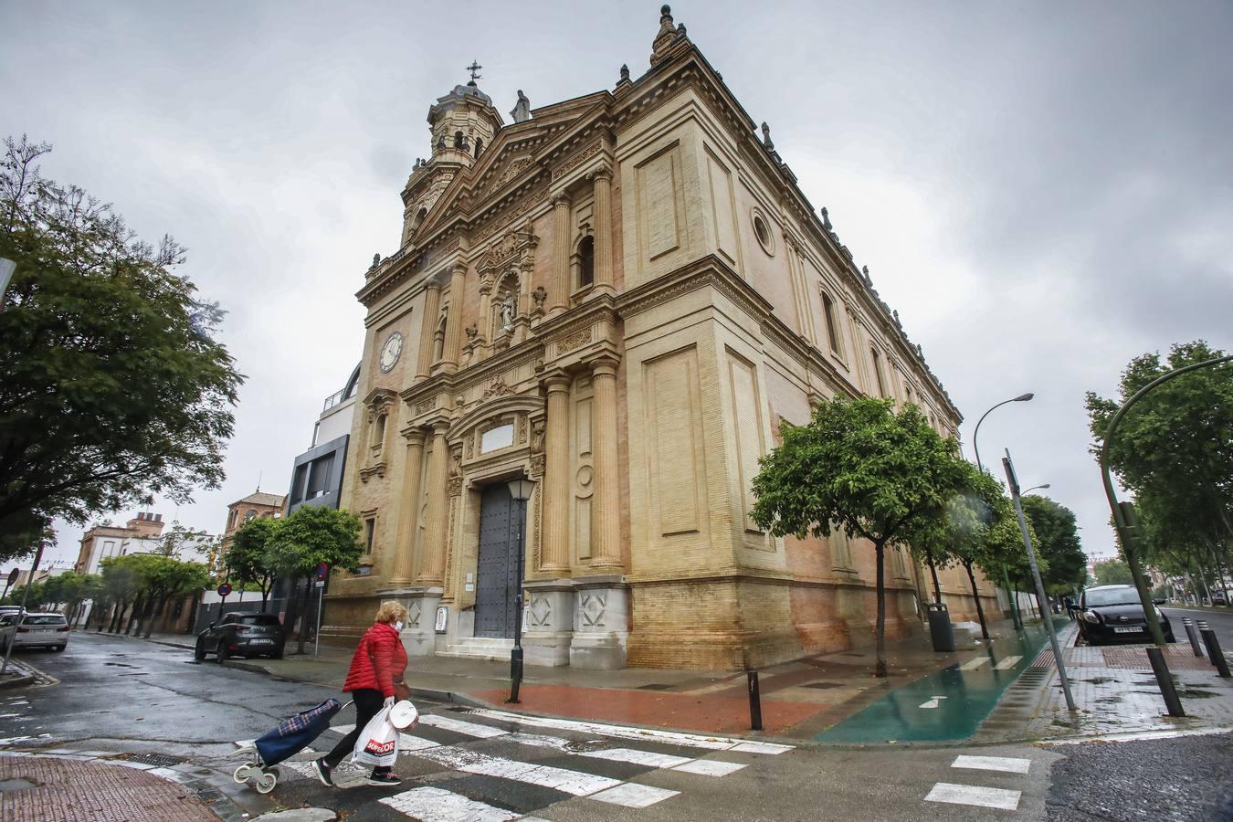 Un día cualquiera en el barrio de Nervión