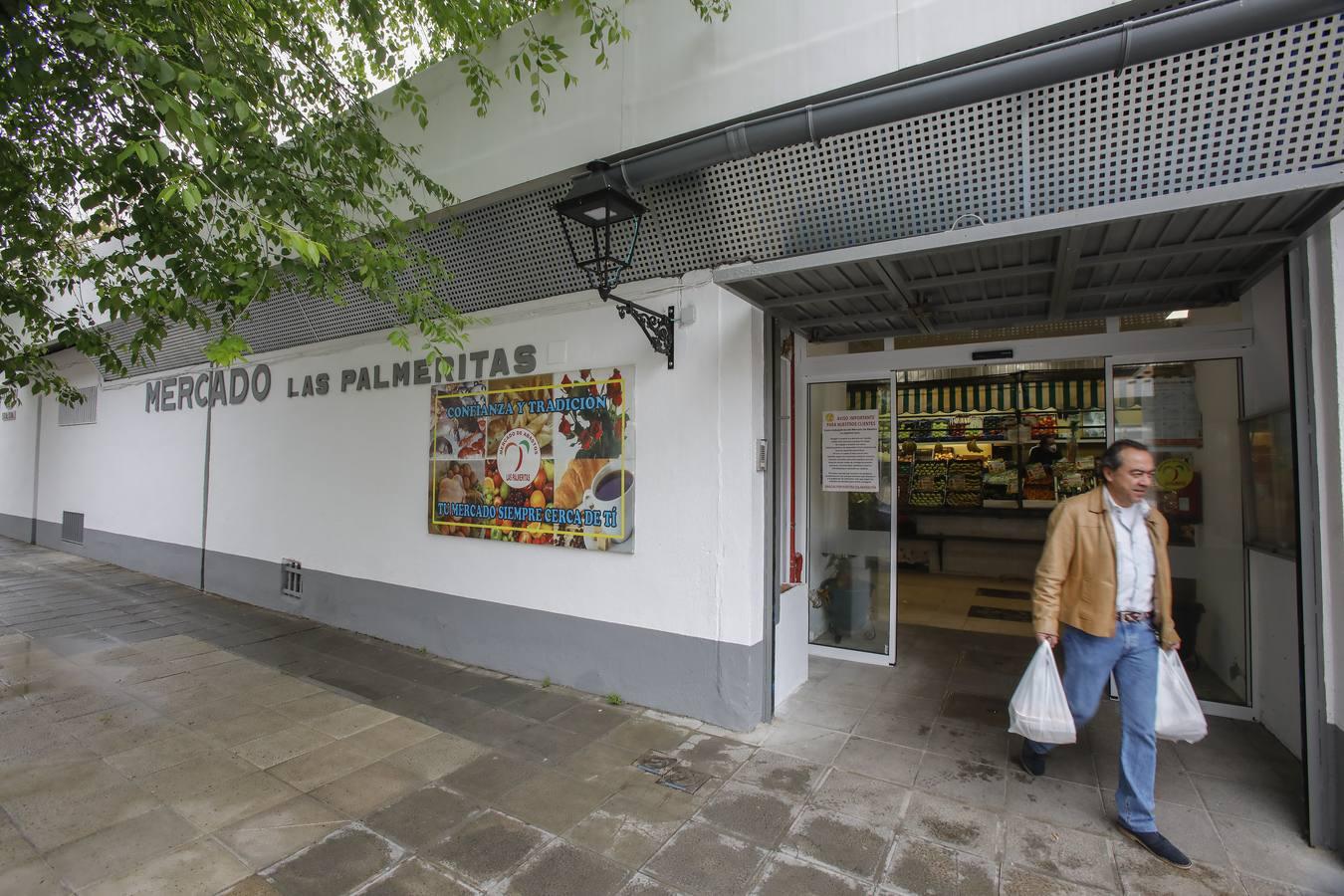 Un día cualquiera en el barrio de Nervión