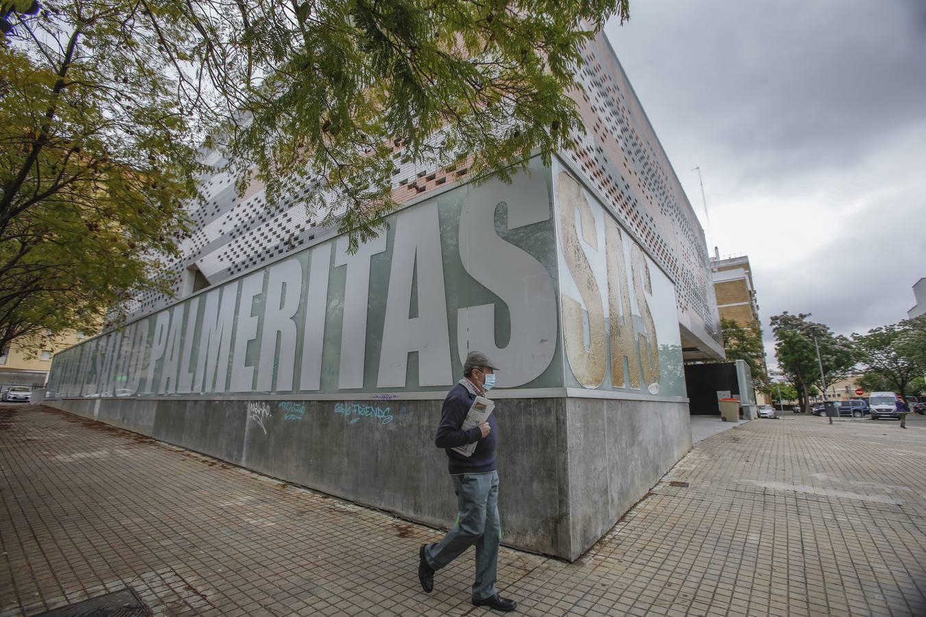 Un día cualquiera en el barrio de Nervión