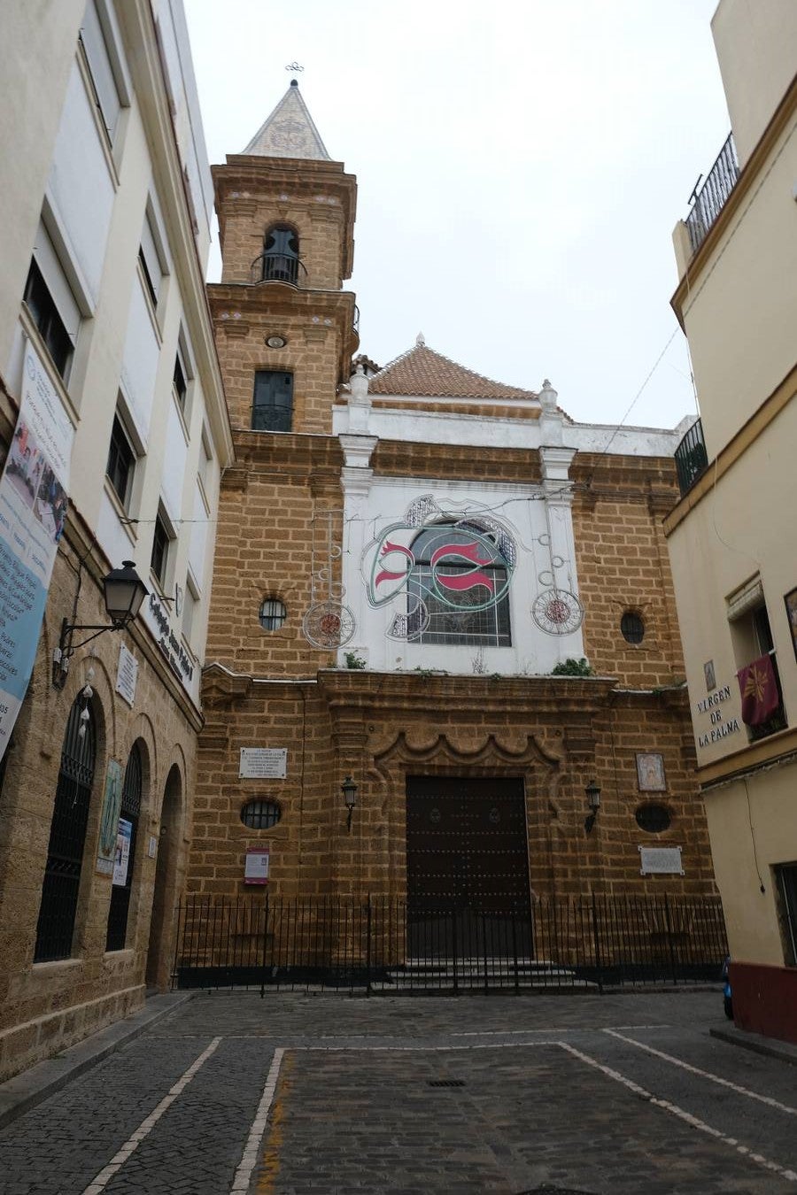 Las imágenes del Lunes Santo en Cádiz. Semana Santa 2020